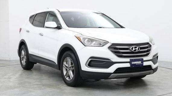 HYUNDAI SANTA FE SPORT 2018 5NMZT3LB6JH080192 image